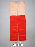 藏品(無袖長衣)的圖片